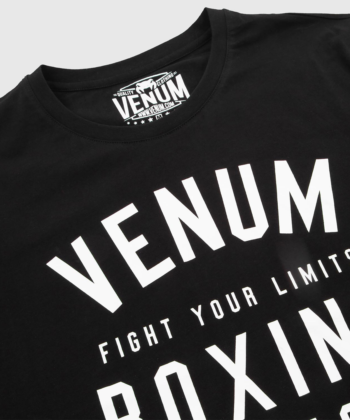 T-shirt Venum Knock Out - Noir
