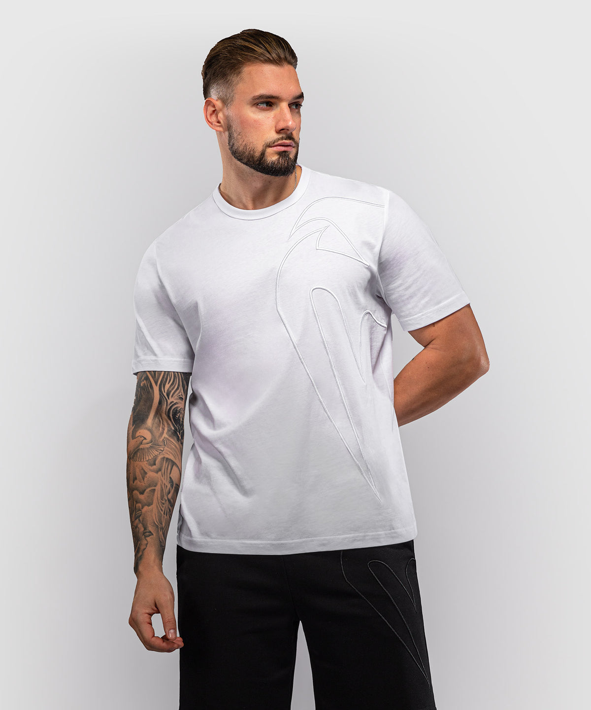 Venum Giant 3D Maglietta – Bianco