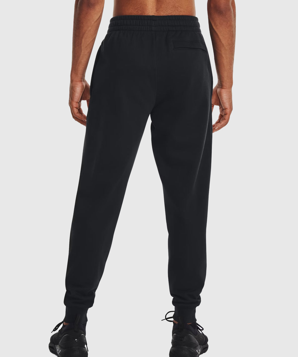 Under Armour Ua Rival Fleece Pantalón de Chándal – Negro
