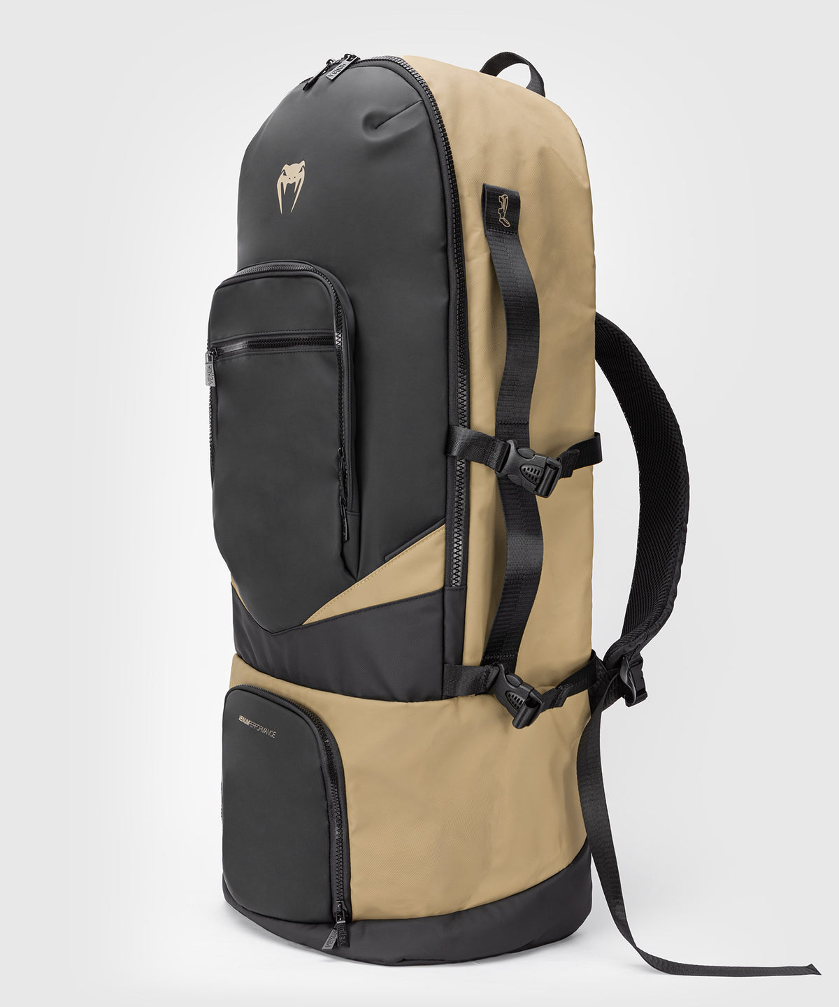 Venum Evo 2 Xtrem Zaino (50-63L) – Nero/Sabbia