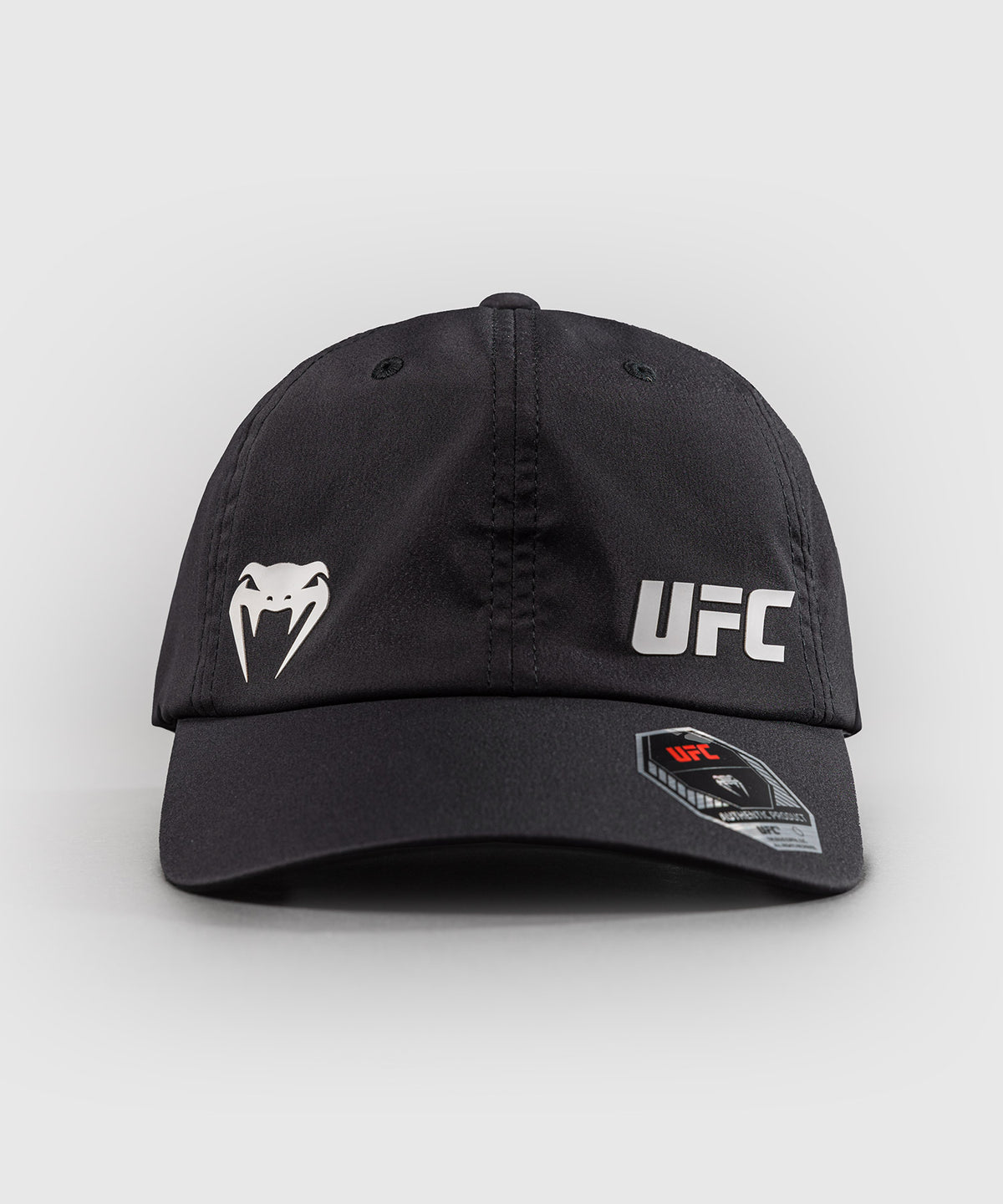 UFC Unity by Venum Authentic Fight Week Sports Hat – Black