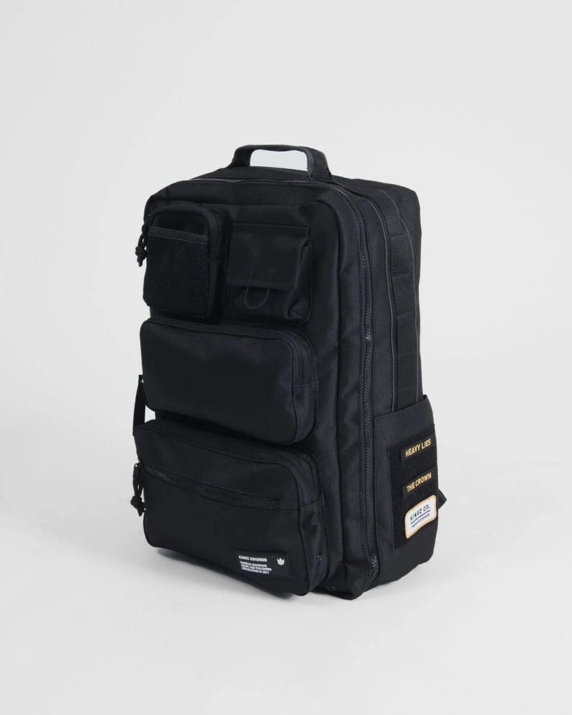 Kingz Tactical Borsa Sportiva - Nero