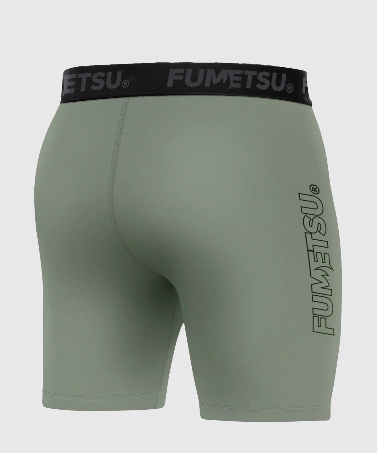 Short de MMA Vale Tudo Fumetsu Icon - Olive