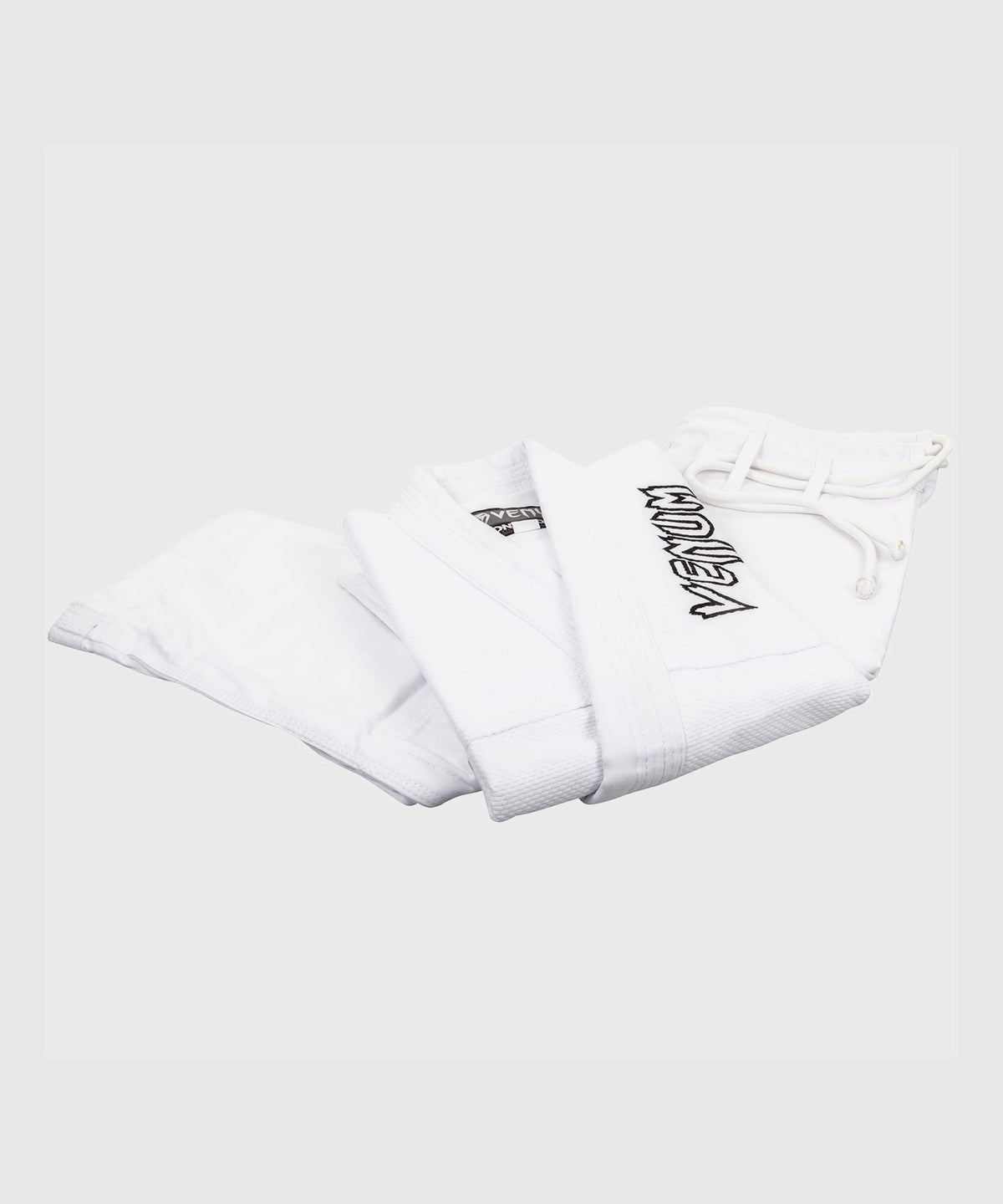 Venum Contender 2.0 BJJ Gi - White