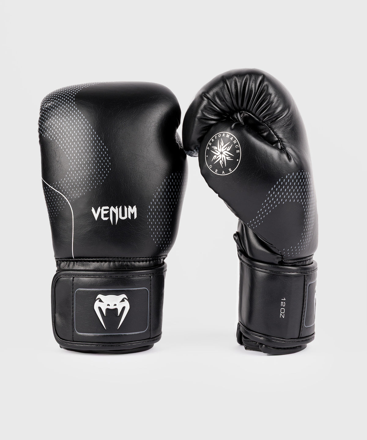 Venum Impact Nexus Guanti da boxe – Nero/Argento