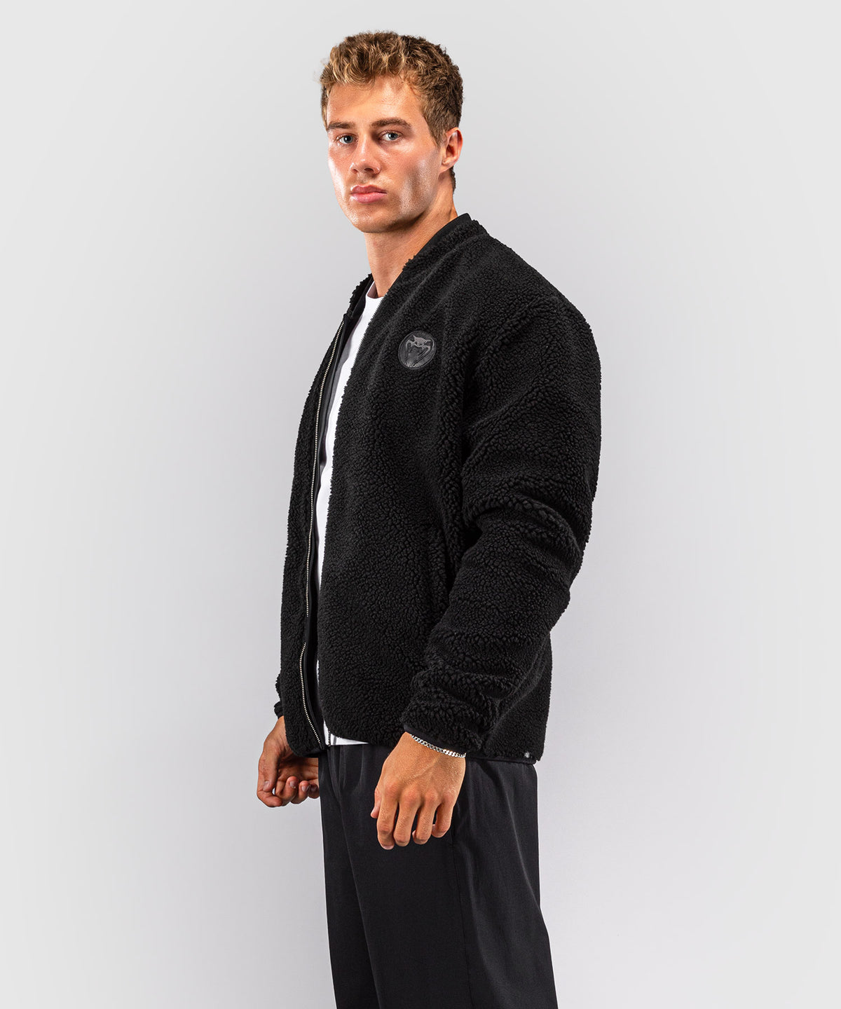 Veste Venum Yeti - Noir