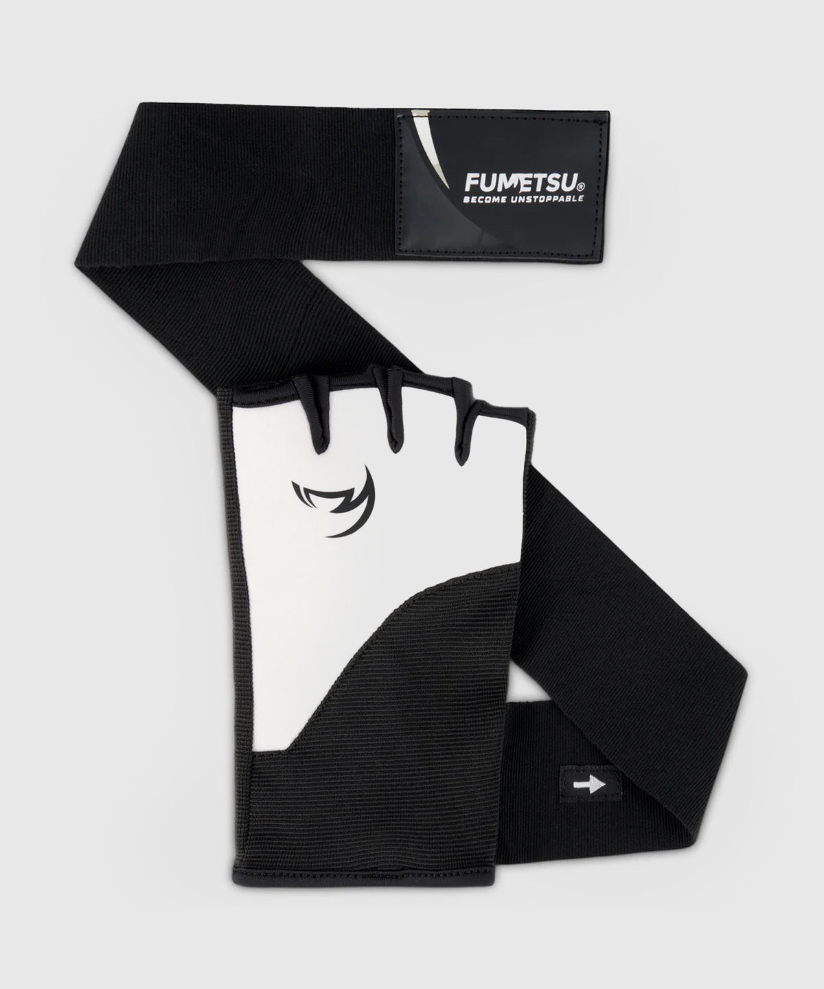Fumetsu Ghost S3 Inner Gloves - White/Black/Grey