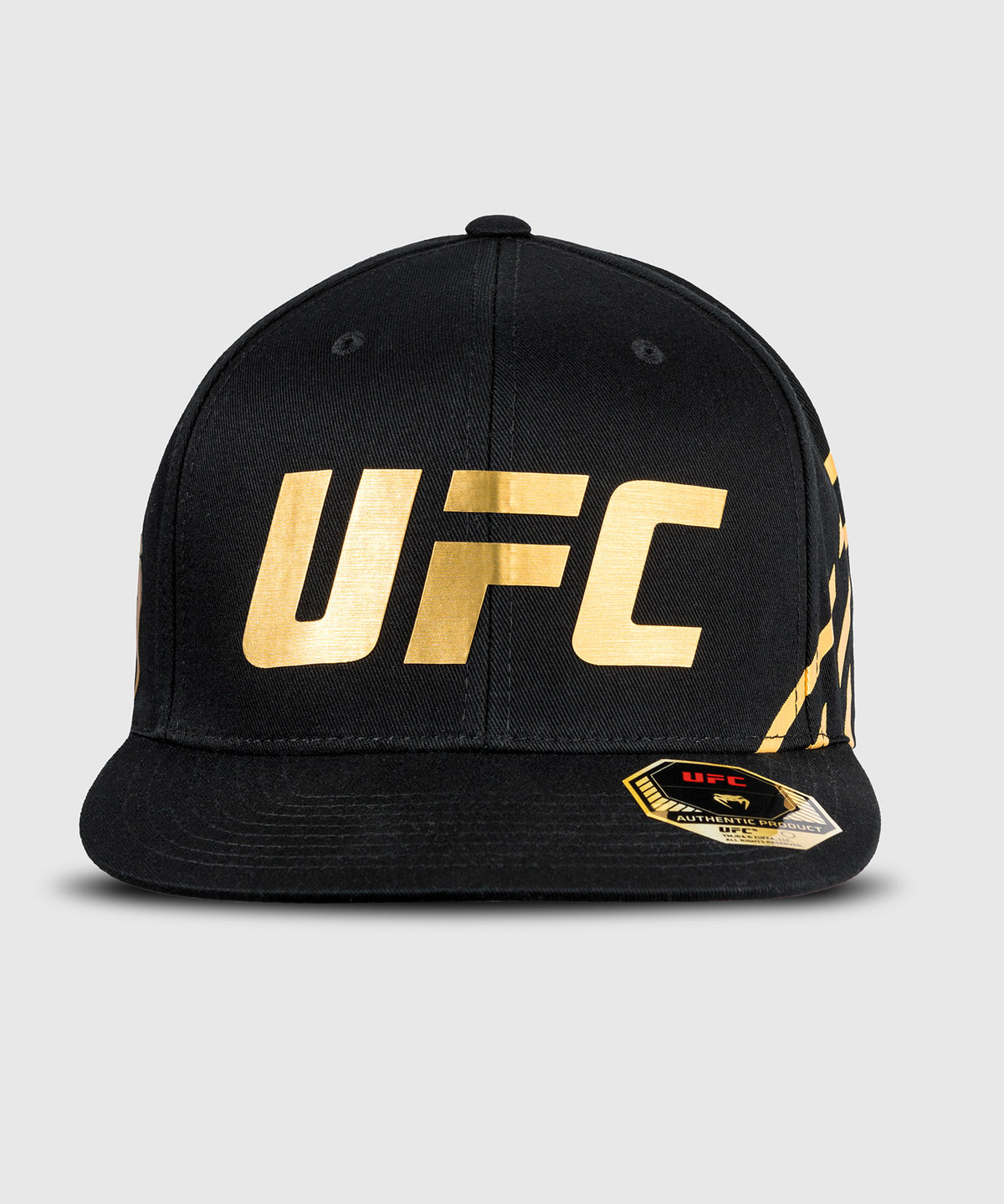 UFC Adrenaline by Venum Authentic Fight Night Gorra de béisbol - Champion