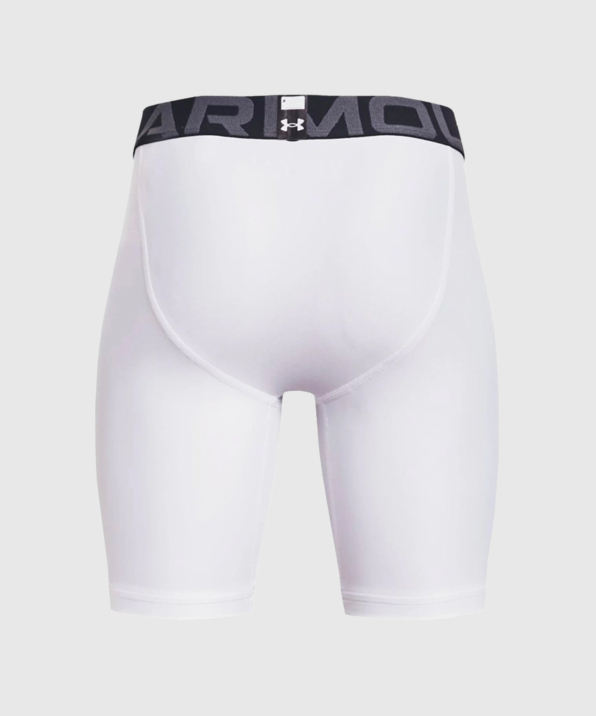 Short De Compression Under Armour Heatgear® - Blanc