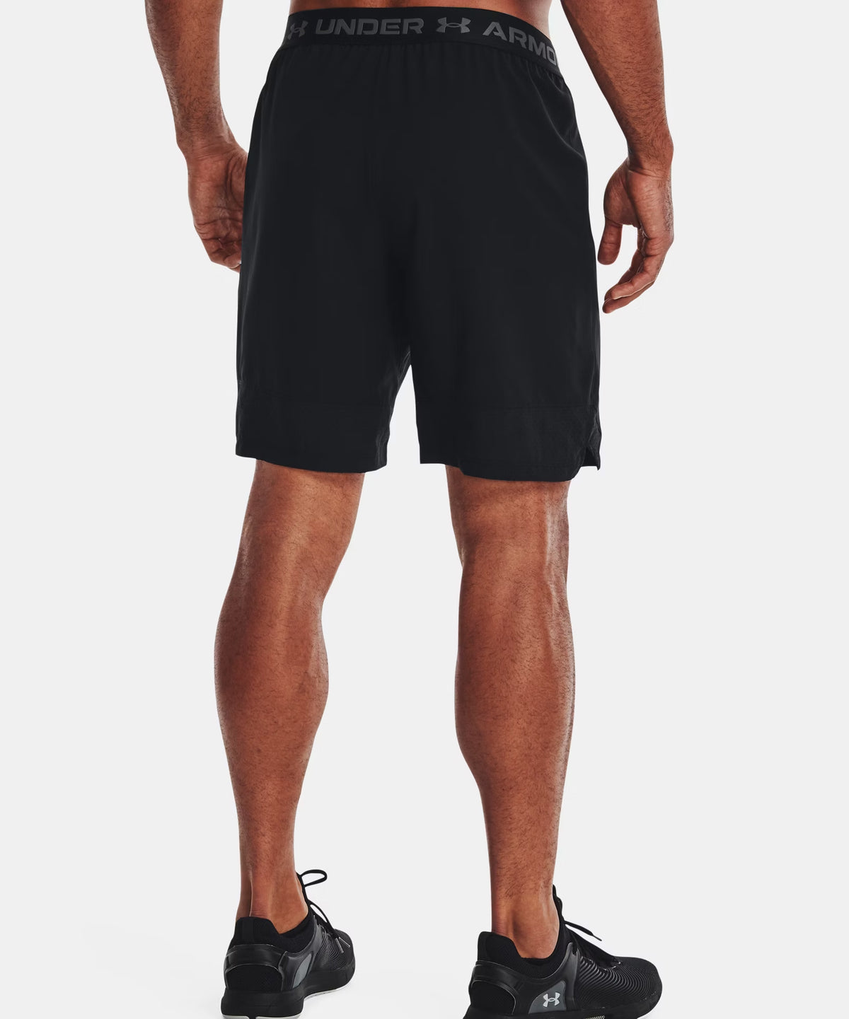 Under Armour Ua Vanish Woven Pantaloncini da Combattimento – Nero