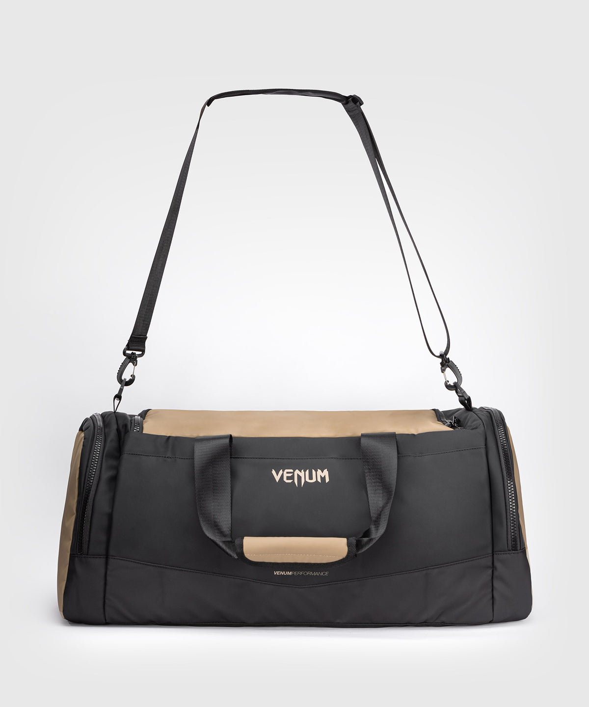 Venum Evo 2 Trainer Lite Borsa Sportiva (55-63L) – Nero/Sabbia
