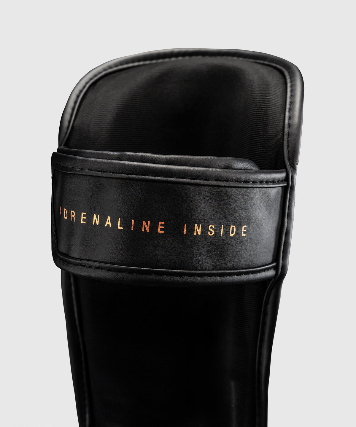 Venum Contender 1.5 Paratibie - Nero/Rame