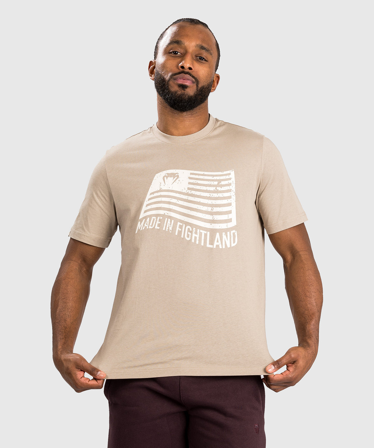 Venum Made in Fightland Camiseta - Arena