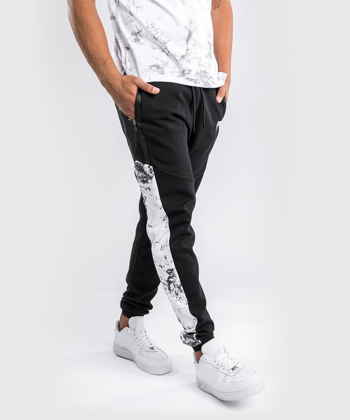 Pantalon de Jogging Venum Laser Evo 2.0 - Marbre