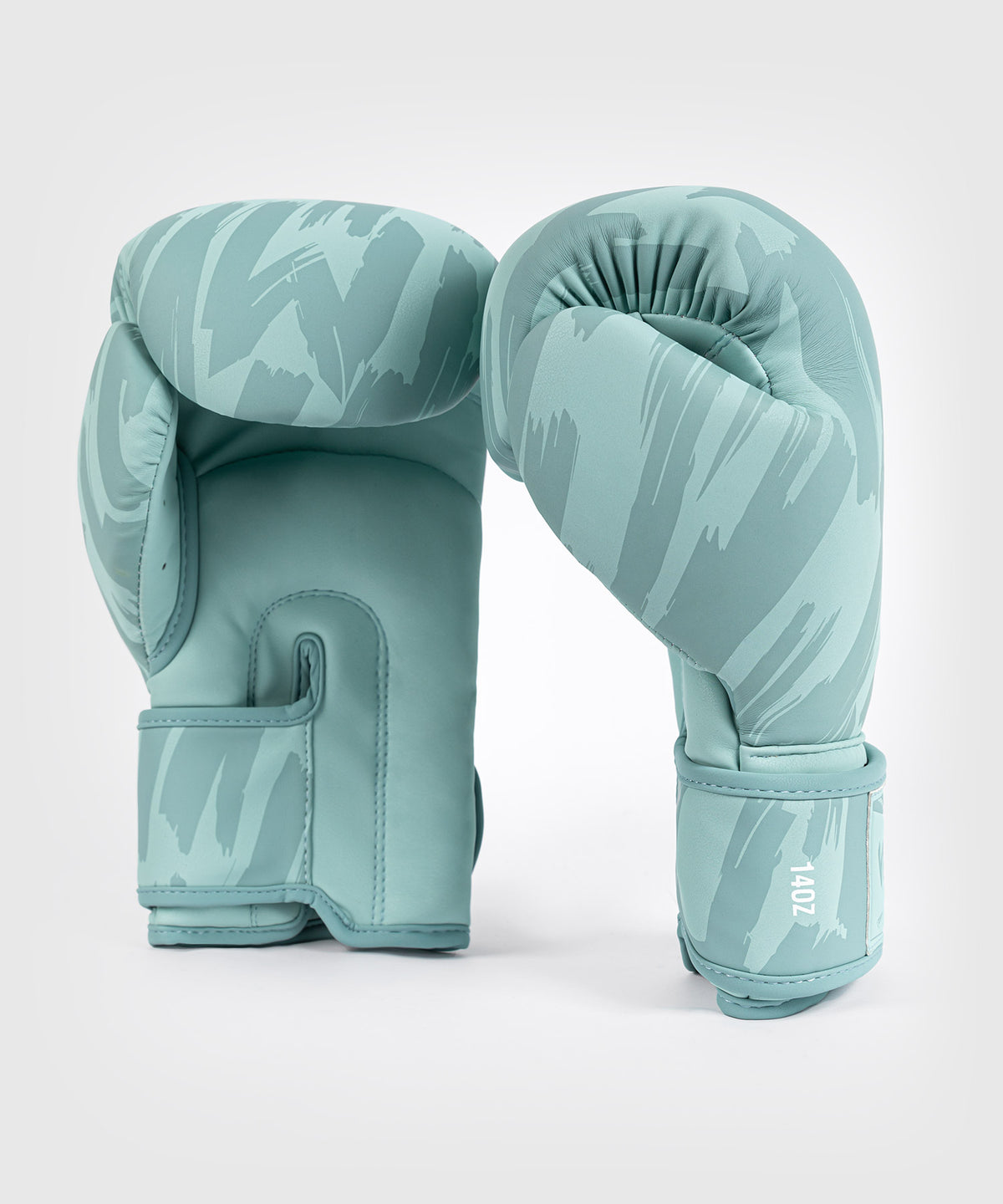 Venum Impact Graffiti Boxhandschuhe - Aqua