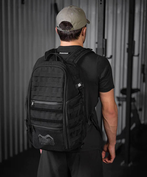 Phantom Athletics Tactic S Backpack - Black