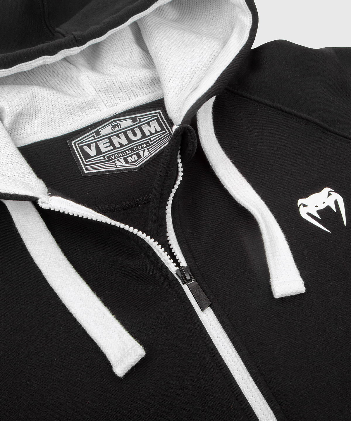 Venum Contender 3.0 Hoodie - Black
