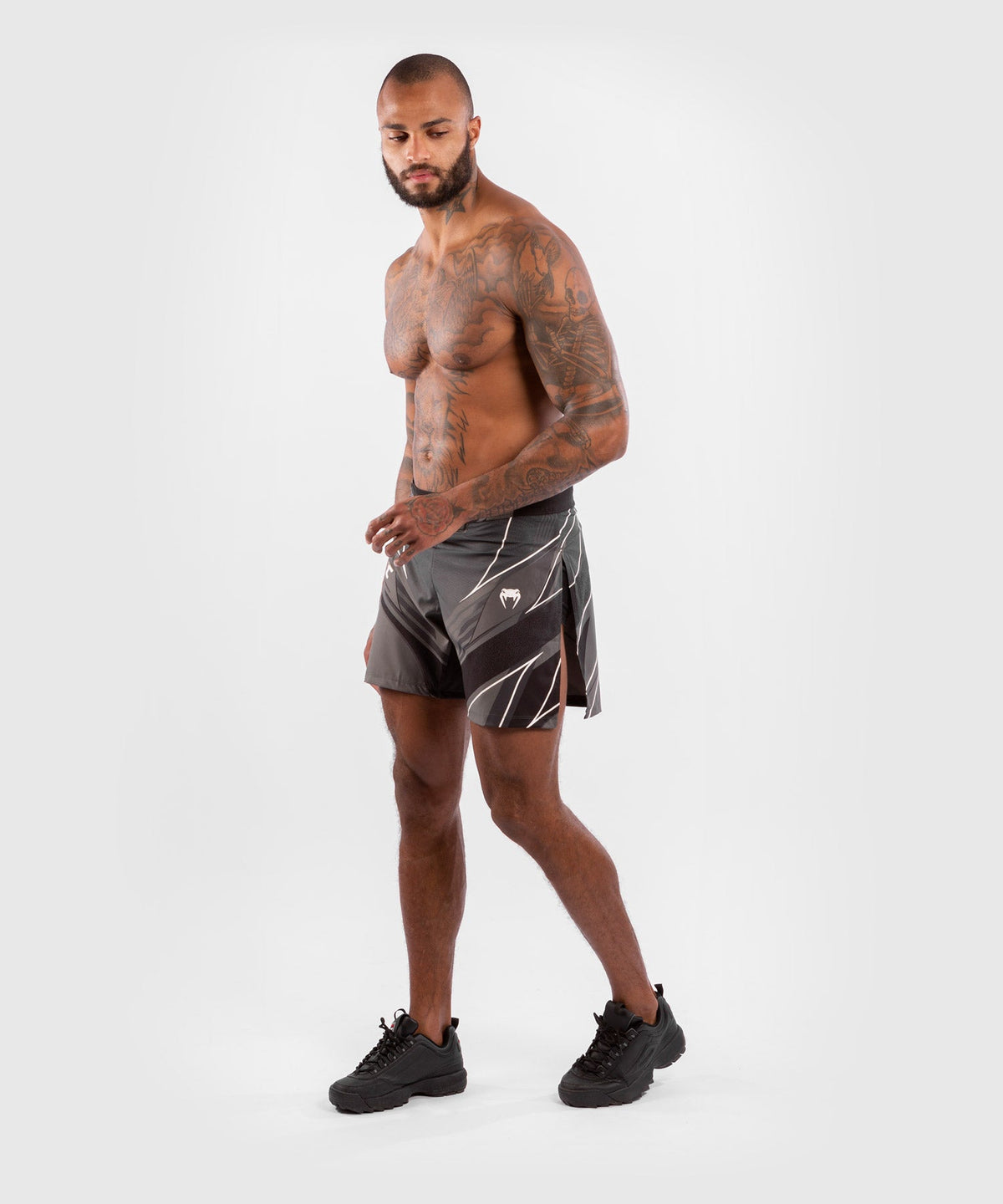 Fightshort Homme UFC Venum Authentic Fight Night Gladiator - Noir
