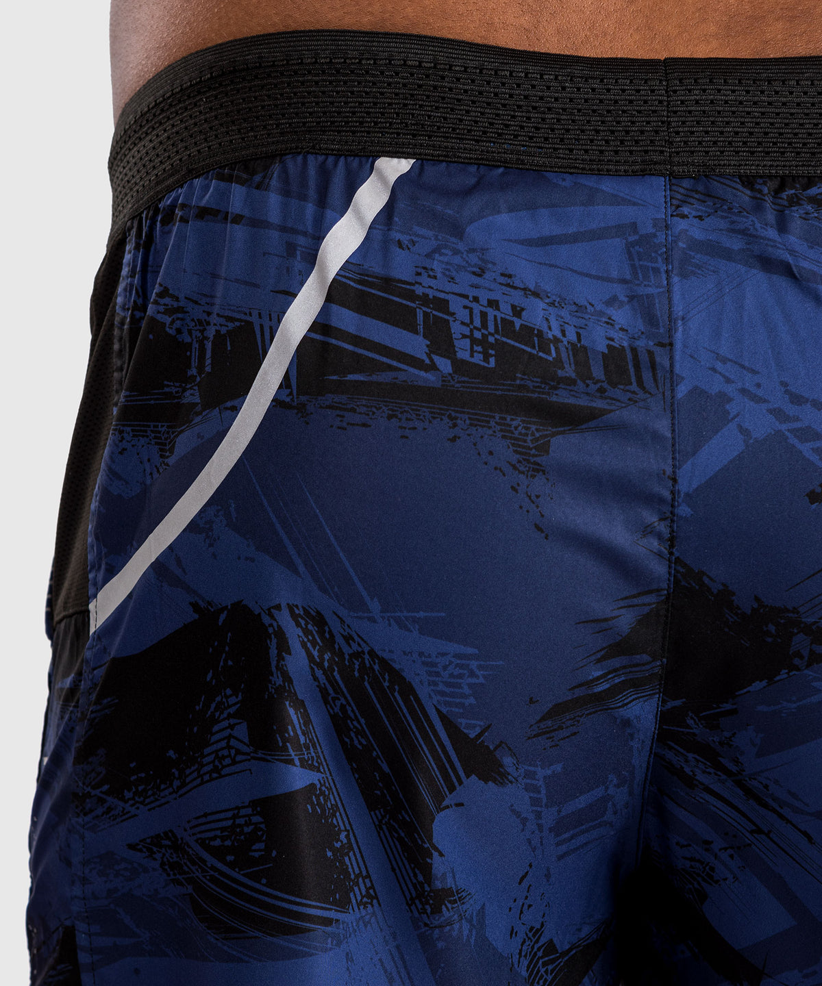 Venum Electron 3.0 Pantalón corto de entrenamiento - Azul marino