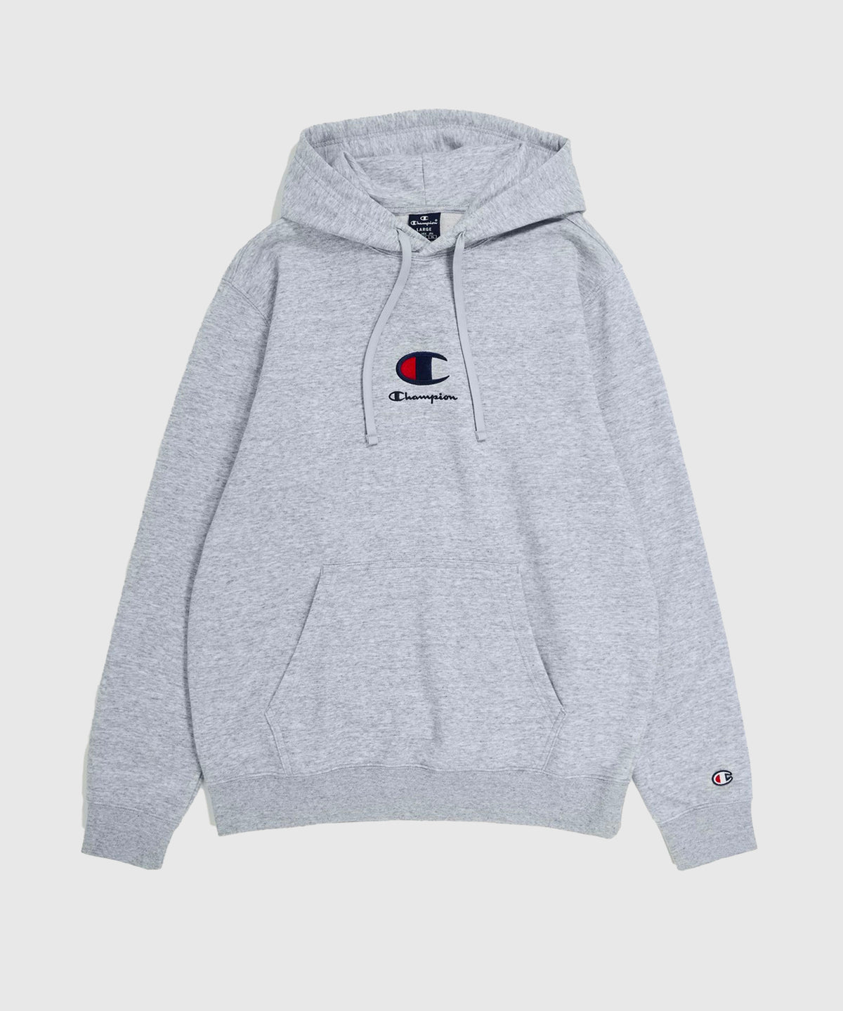 Sweat À Capuche Champion Legacy - Gris