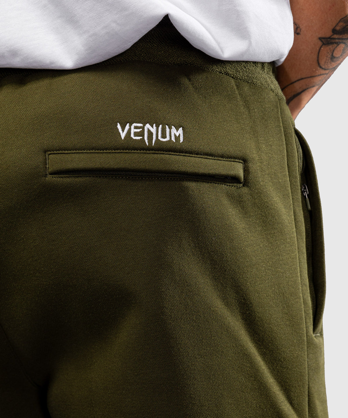 Pantalon de Jogging Venum Attack Fleece & Weave - Kaki