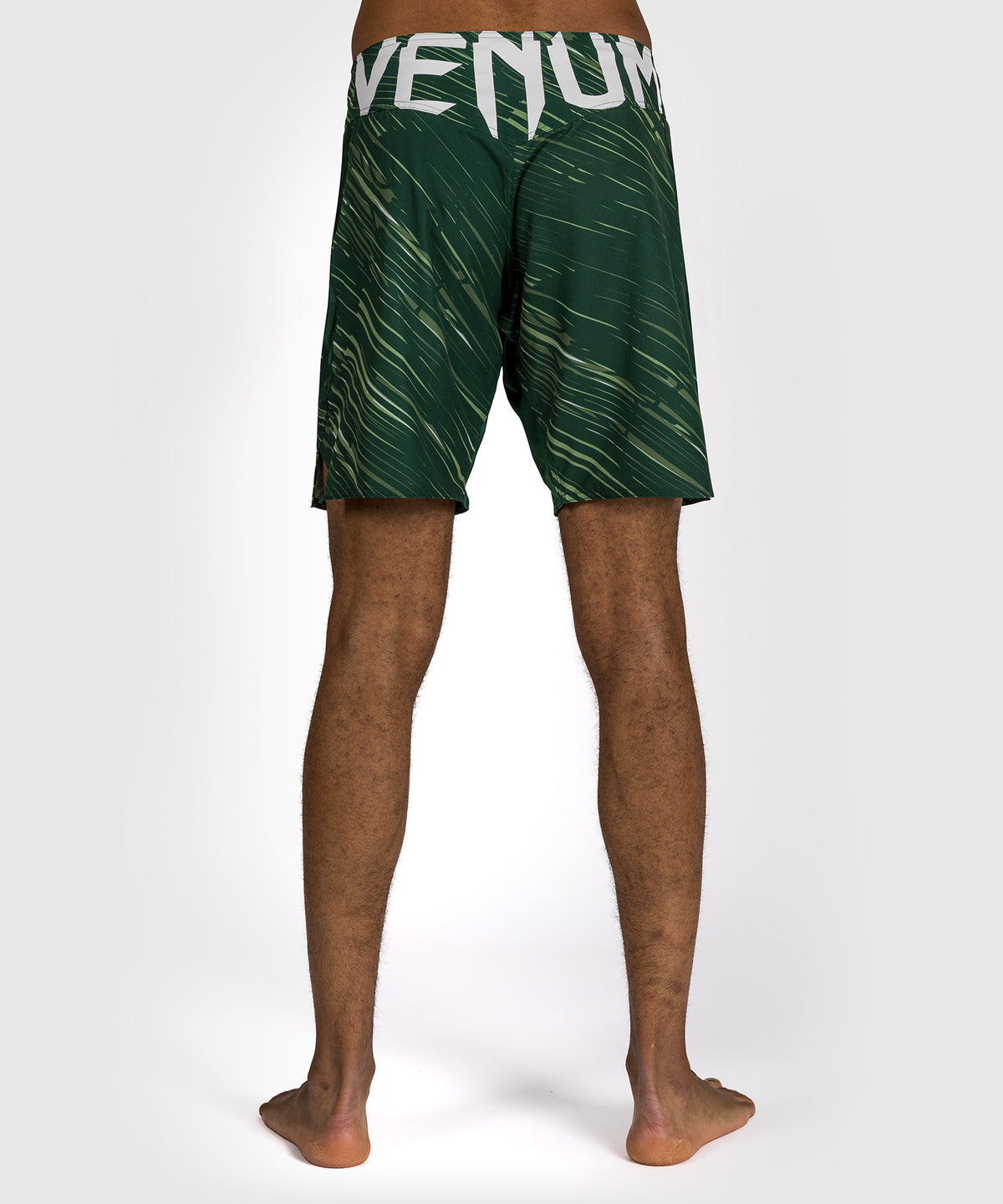 Short de Combat Venum Rapid Light - Vert Foncé