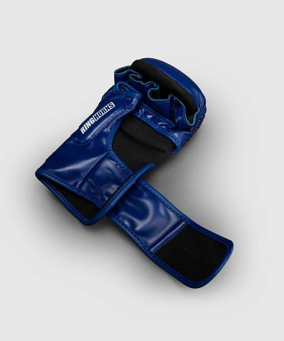 Ringhorns Charger by Venum Guantes de sparring MMA - Azul marino/Rojo