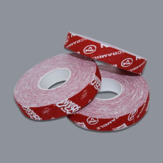 Scramble Yubi Finger Tape Pack of 5 - Red