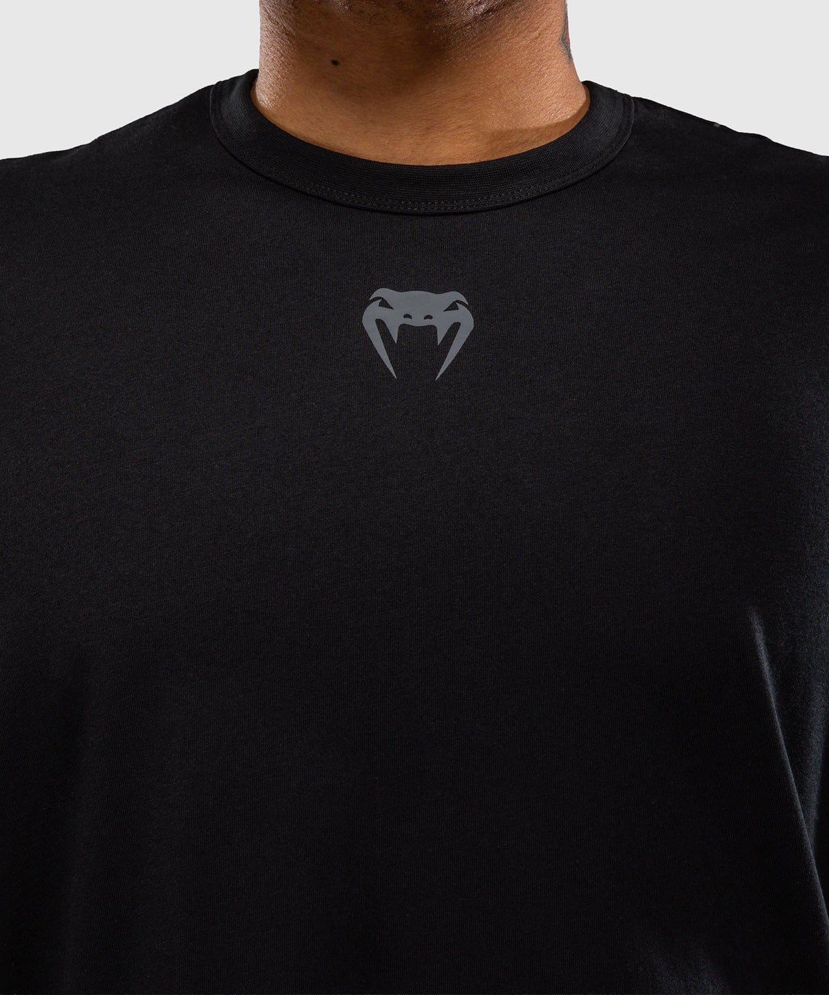 Venum Amazonia Reborn T-Shirt - Schwarz/Grau