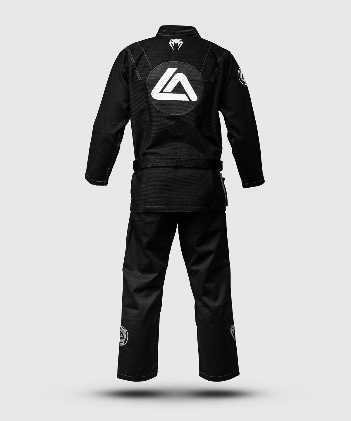 Venum x Roger Gracie Academy Kimono BJJ - Nero