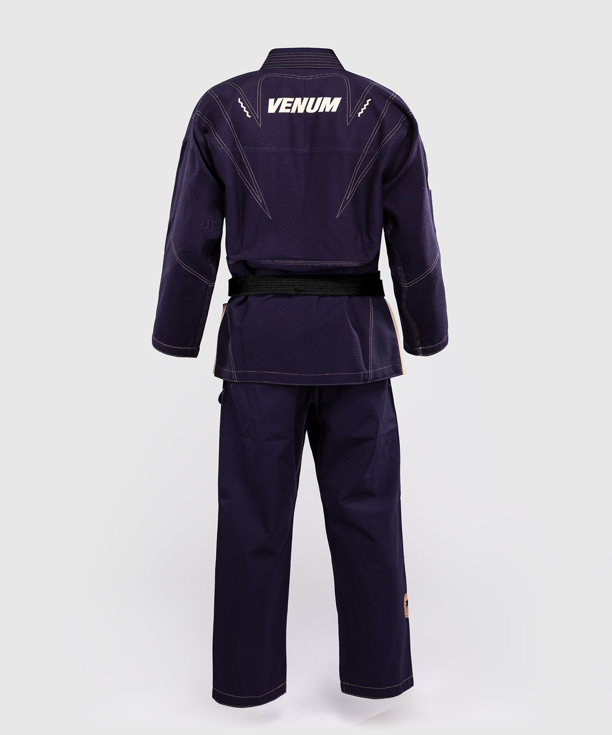 Venum Elite 5.0 Gi Brazilian Jiu Jitsu (450 gsm) - Navy
