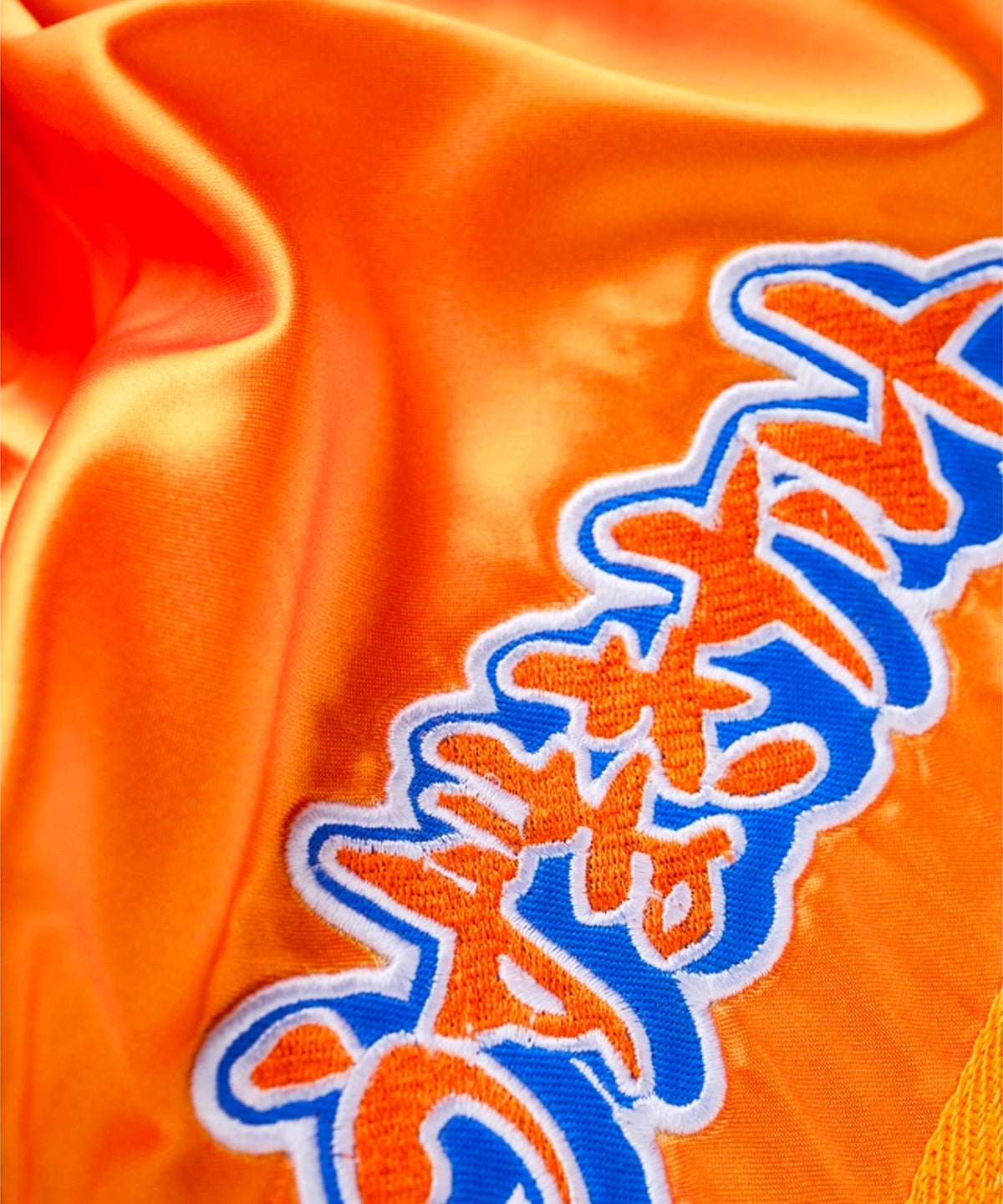 Short de Muay Thai Elion X Naruto - Naruto - Orange