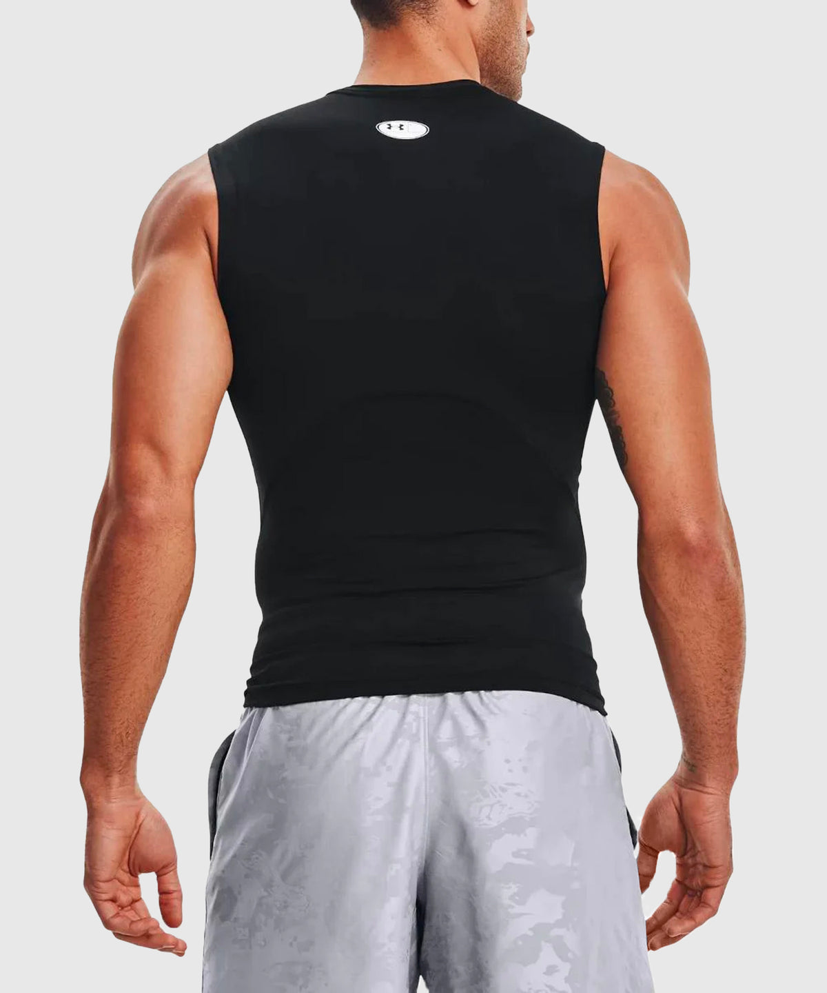 Under Armour HeatGear® Débardeur – Negro