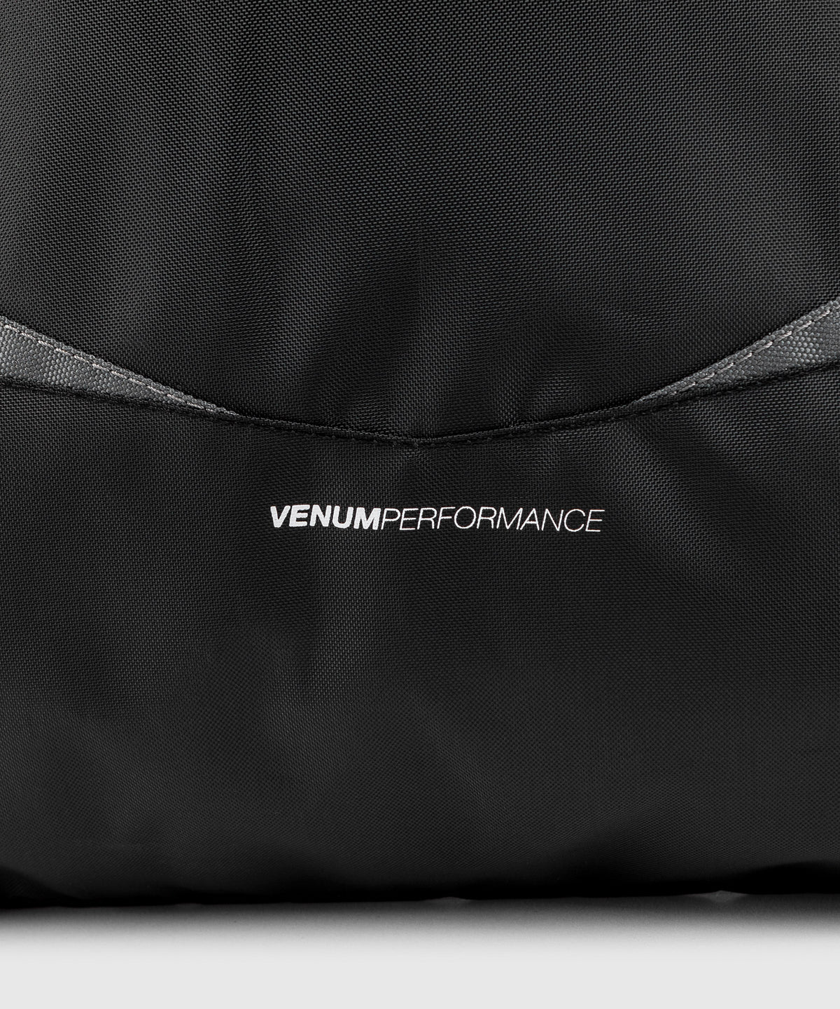 Venum Evo 2 Borsa con Coulisse (15-20L) – Nero/Grigio