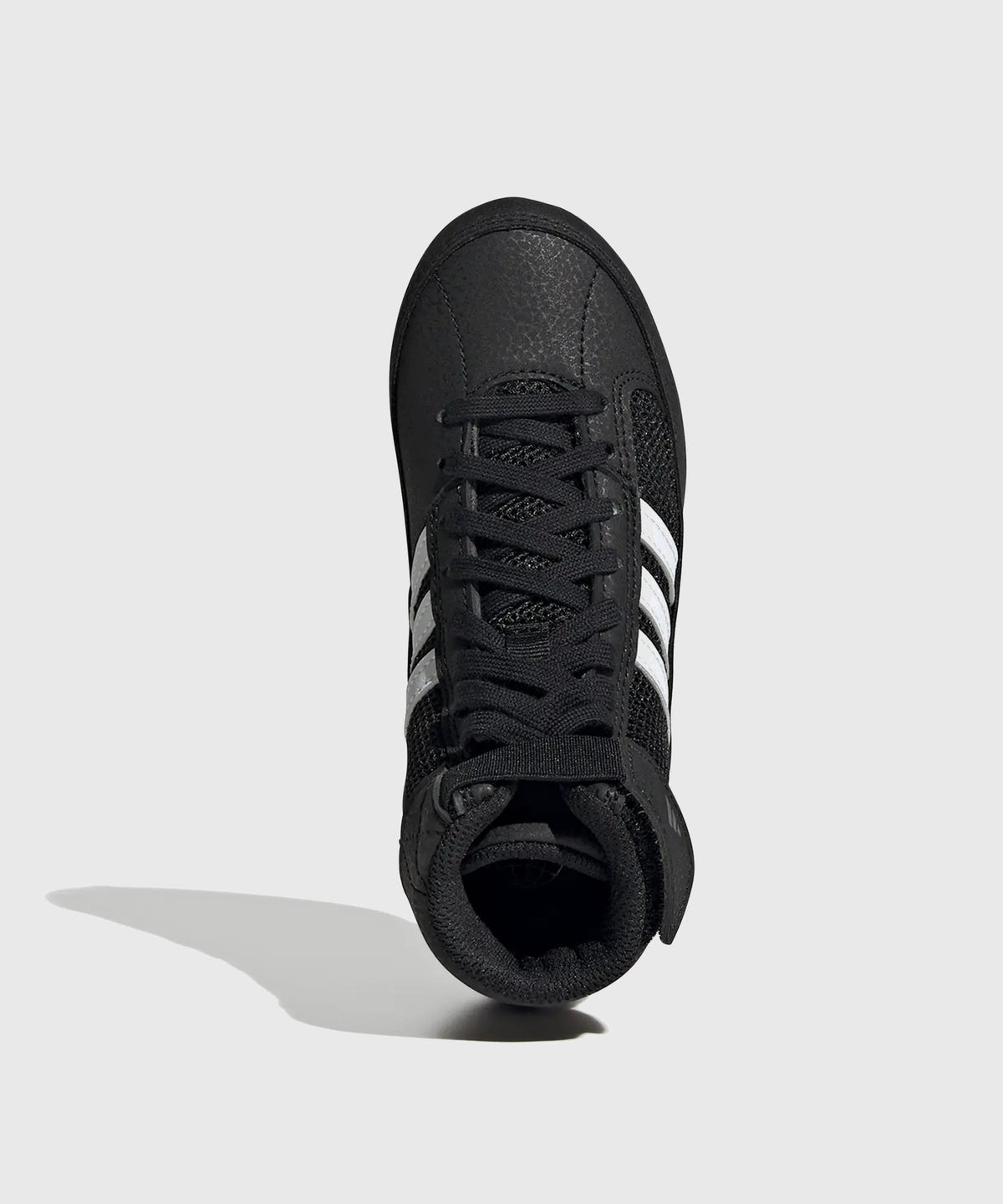 Adidas Havoc Calzado de Lucha para Niños - Negro/Blanco
