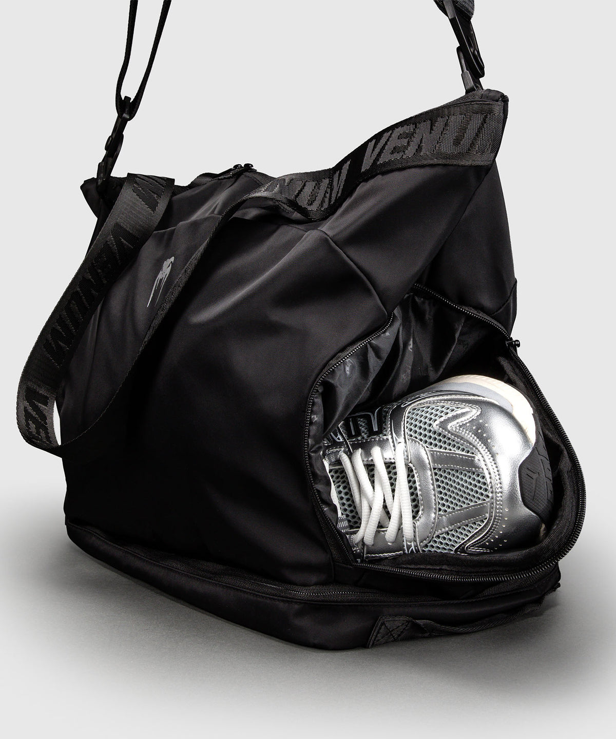 Venum Essential Borsa Sportiva - Nero