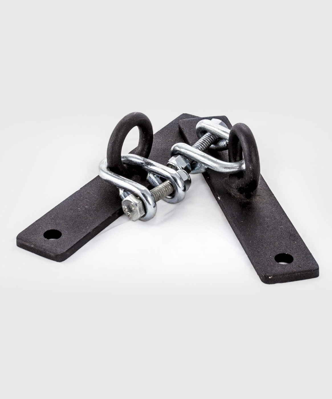 Anclaje Suelo-Techo para Pera de Doble Anclaje