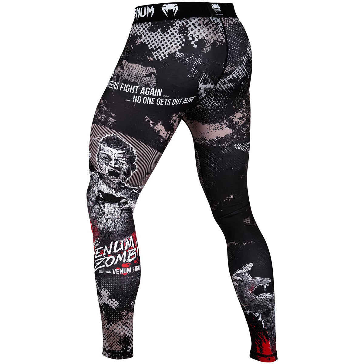 Venum Zombie Return Compression Pants