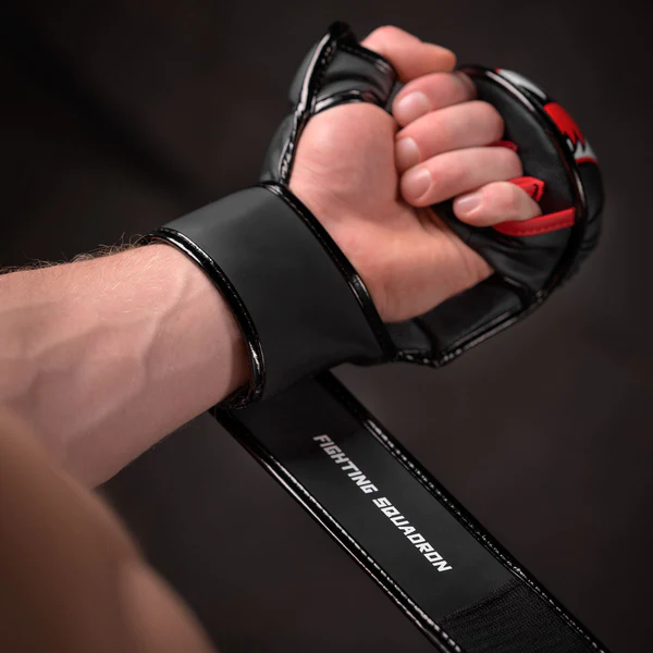 Phantom Athletics Fight Squad Guantoni da Sparring MMA - Nero