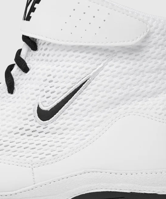 Chaussures de Lutte Inflict 3 Nike - Blanc/Noir