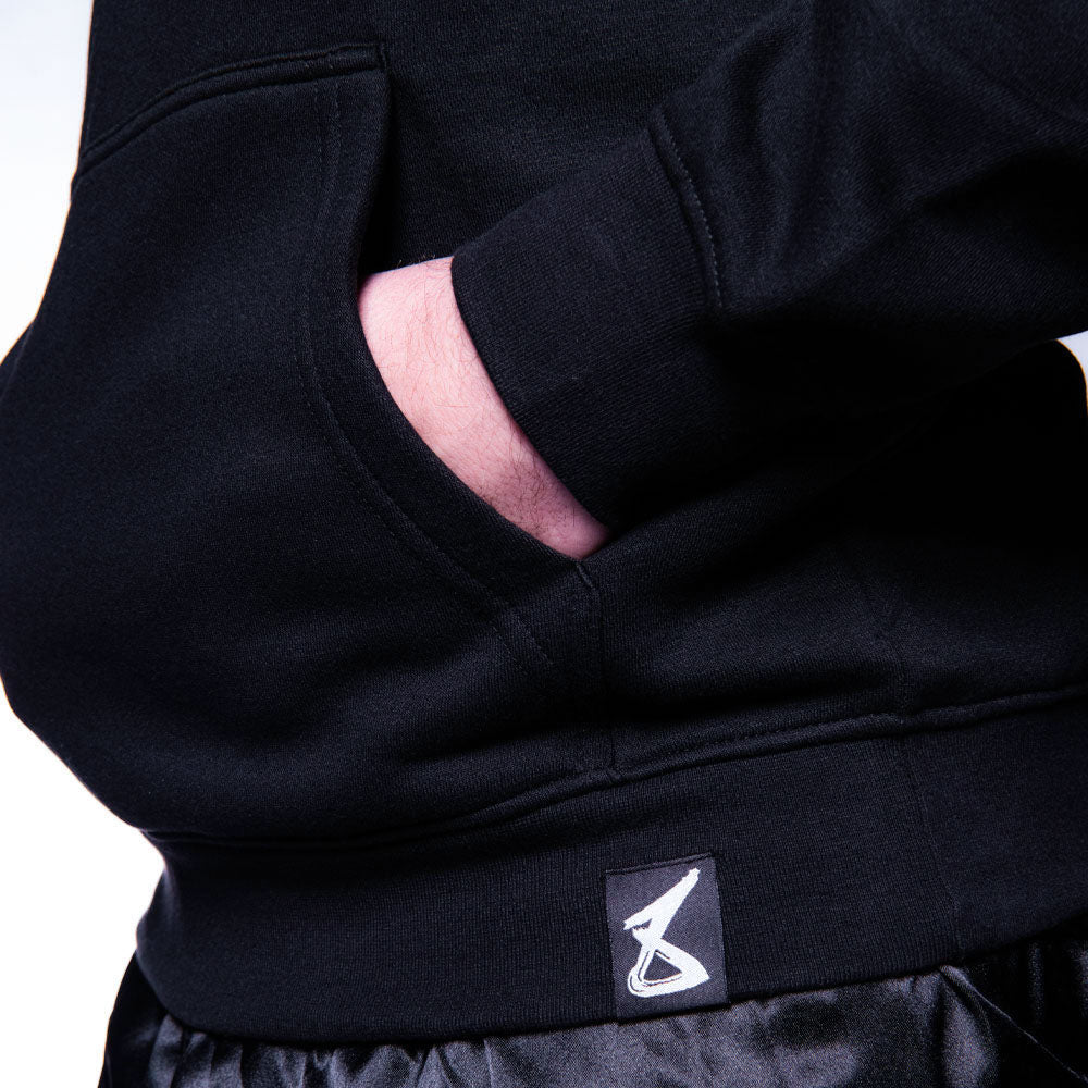 8 Weapons Unlimited Sweatshirt - Black