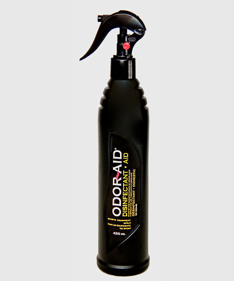 Odor Aid "Sport Spray" Spray 210ml - Negro