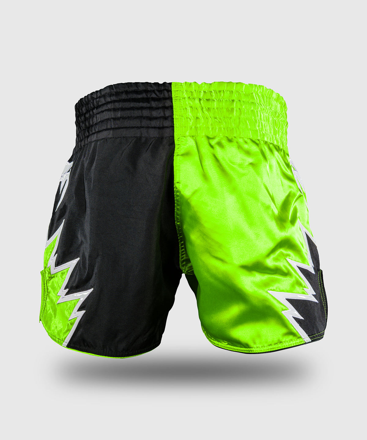 Venum Inferno 2.0 Pantalones Cortos de Muay Thai - Verde/Negro
