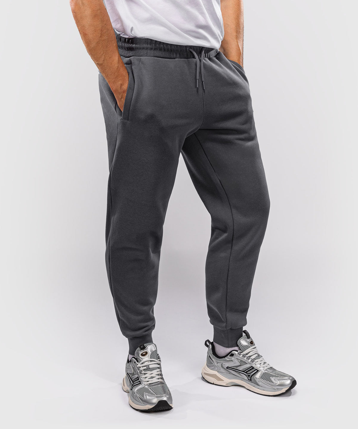 Pantalon de Jogging Venum Attack Fleece & Weave - Gris