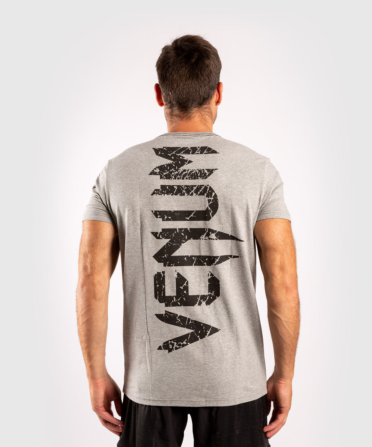 Venum Giant Maglietta - Grigio/nero