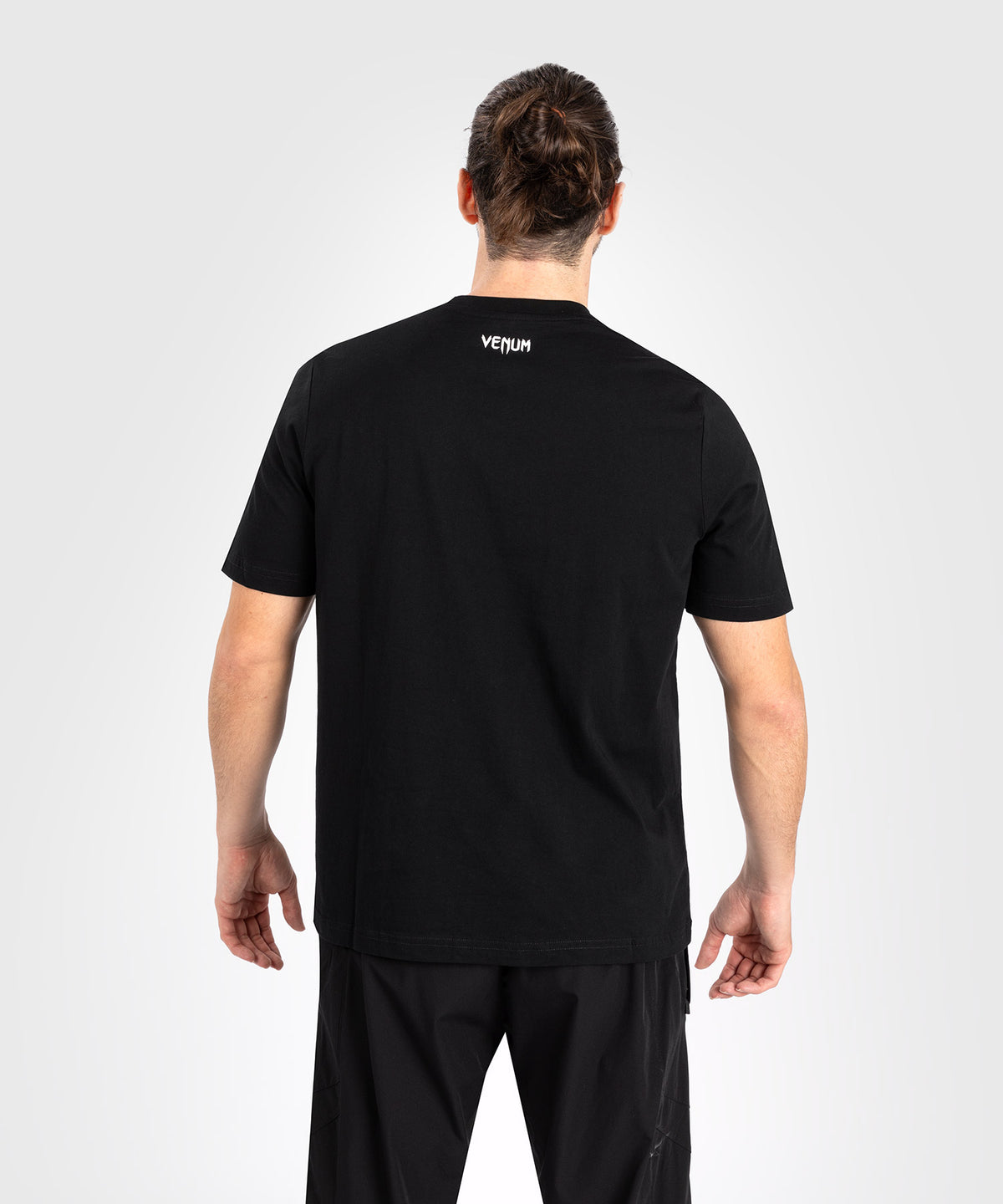 UFC Venum Classic T-Shirt - Schwarz/Rot