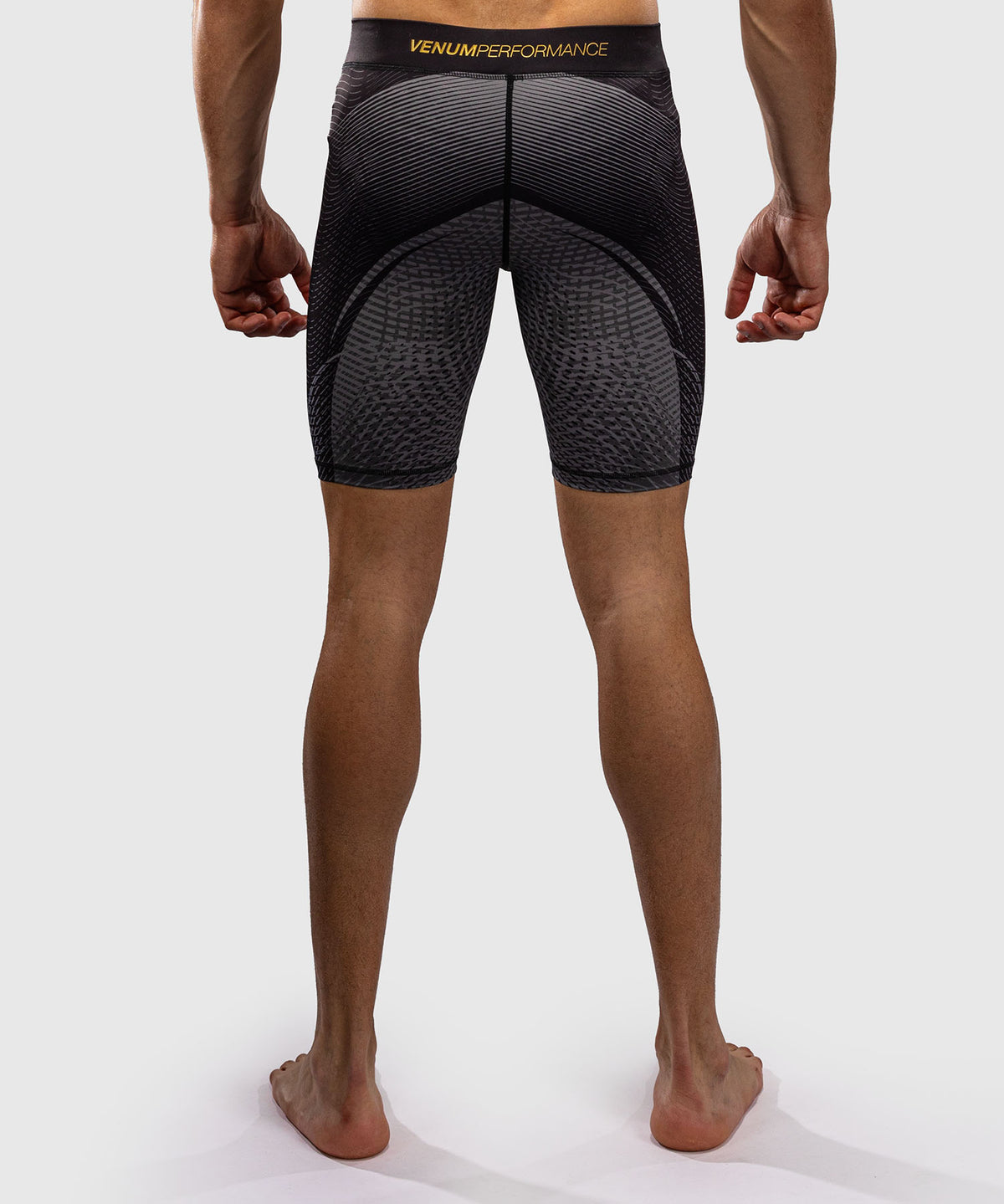 Short de Compression Venum Galactic 3.0 - Noir/Or