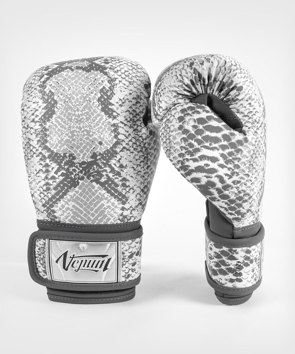 Venum Impact White Snake Boxhandschuhe Damen - Weiß