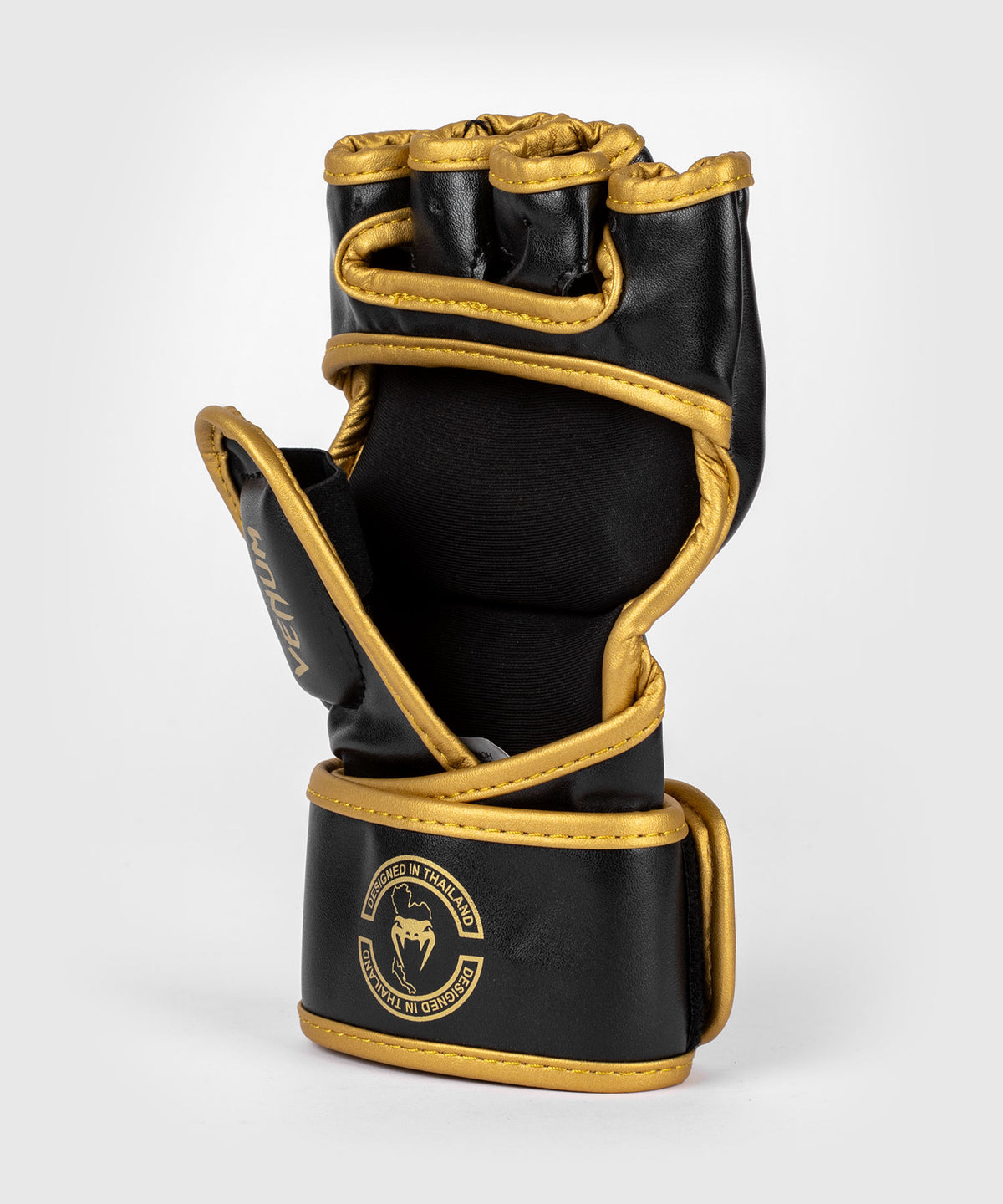 Venum Challenger 2.0 Guantes de MMA - Negro/Oro