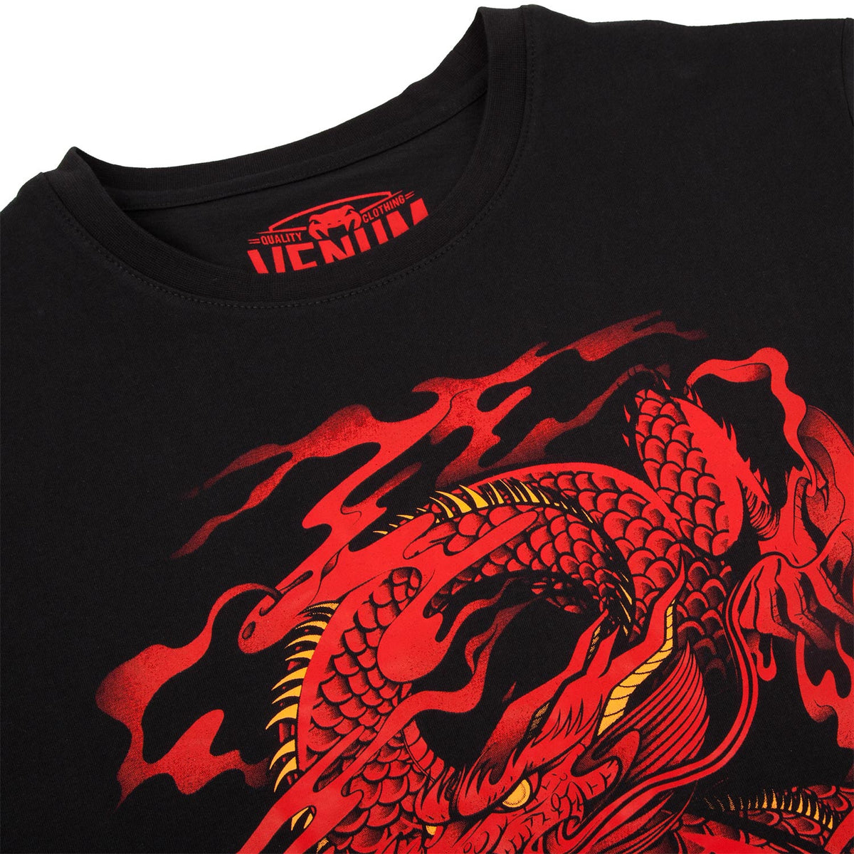 T-shirt Venum Dragon's Flight